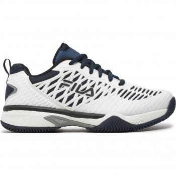 Fila Vicente Allcourtschuh Damen in Weiß, Größe 39