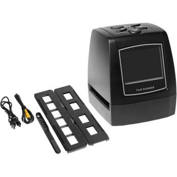 35mm/135mm Negative Film Scanner with USB and LCD Display