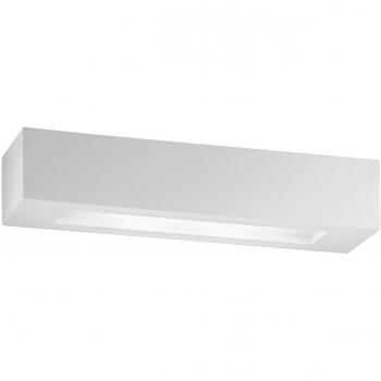 Fan Europe Applique candida bianco 2xe14 45x9x7cm