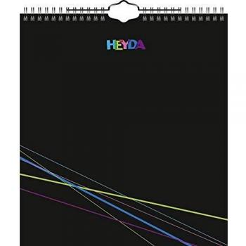 Heyda 2070450 Bastel-/Kreativkalender