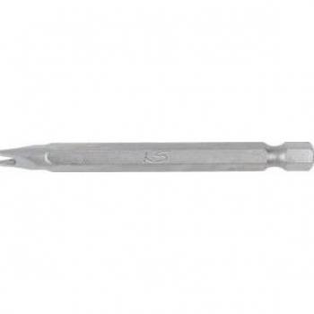 Chiave a bussola 1/4 KS Tools, inserto viti 12mm, 75mm