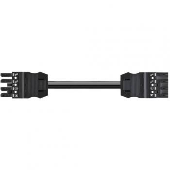 WAGO WINSTA® MIDI 4-Pole Connection Cable 1m