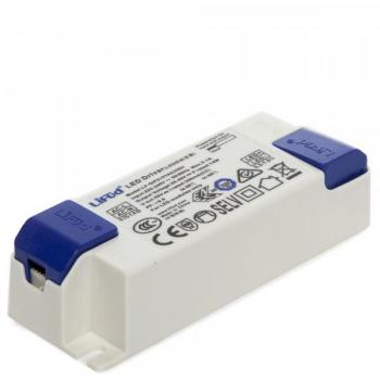 GreenIce Driver LIFUD 12W – 220‑240 VAC a 25‑40 VDC sin parpadeo
