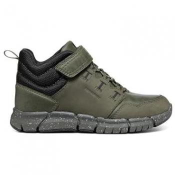 Geox Scarpe Flexyper Dark Green / Black EU 35