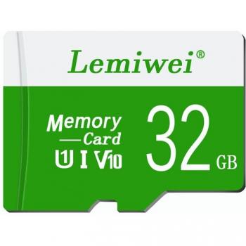 High-Speed MicroSD Card 64GB