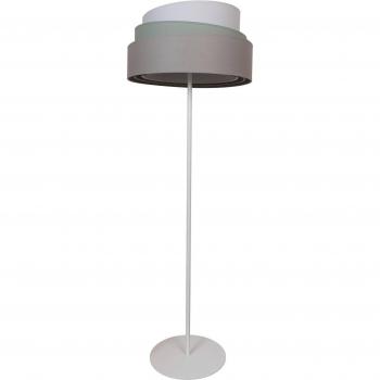 Trio Lumière Gris Unicolore