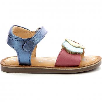 Bunte Kickers Dyastar Sandalen für Kleinkinder