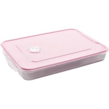 Caja de almacenamiento de albóndigas y huevos