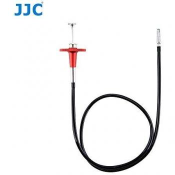 JJC TCR-70R Red Cable Release for Fujifilm Sony Leica Olympus