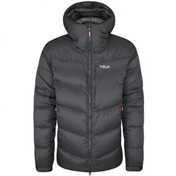 Rab Positron Pro Down Jacket - Black - Size L