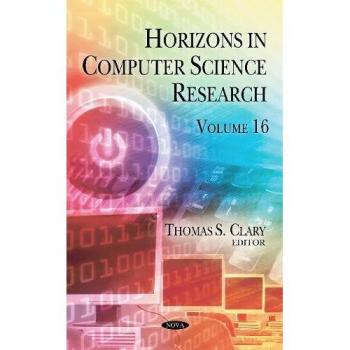 Horizons in Computer Science Research: Volume 16