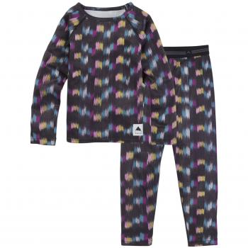 Burton Kids Mini Layer Tech Ski Unterwäsche – 1 Packung