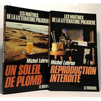 Reproduction interdite - Michel Lebrun