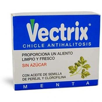 Vectrix Chicle Halitosis Perejil 16uds