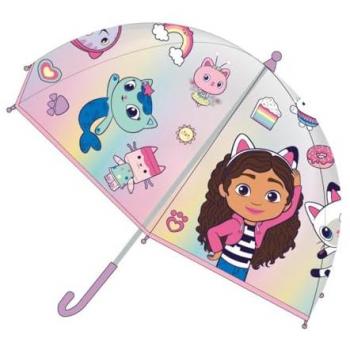 Gabby's Bubble Umbrella Manual – Versión Rosa