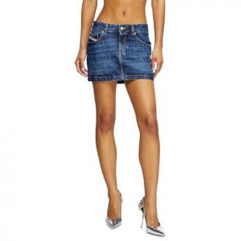 Falda Diesel 'Ron' Denim Mujer