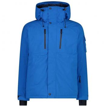 CMP Mechanische Stretch Kapuzenjacke 46 elektrisch-blau