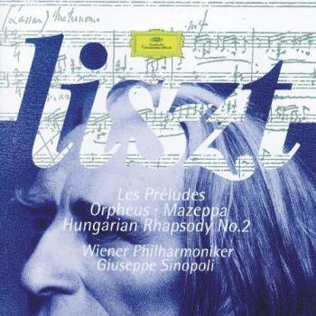 Suite des Préludes et Rhapsodies de Liszt