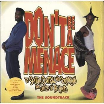 Vinyle LP DIVERS - Ne Sois Pas Une Menace Pour South Central 3145241461 Island Records 1996 US Rap & Hip-Hop/R&B Occasion