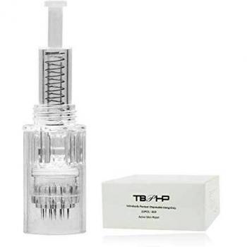 Cartuchos de micro agujas para microneedling 10 unidades