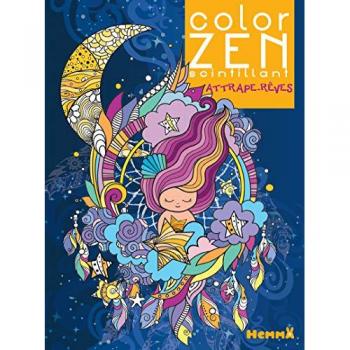 Color zen scintillant - attrape-reves