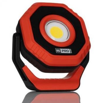 Rs Pro, akkubetriebener Baustrahler 1500 lm
