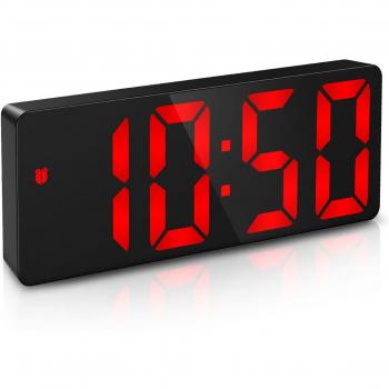 Despertador Inteligente ORIA con Control de Voz