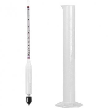 Alcoholmeter Set