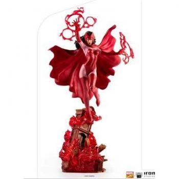 Miniature Iron Studios Scarlet Witch – Marvel Comics