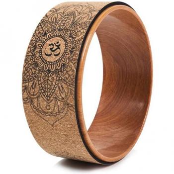 Dharma Yoga Wheel for Backbends