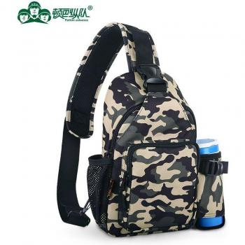 Mochila Oxford 600D Para Viajes y Deportes