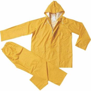 Tanche Complète Brixo PVC Jaune XXL