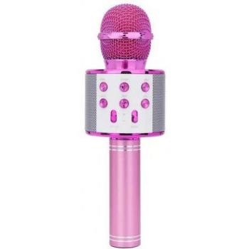 Pochette KTV Bluetooth WS858 Microphone Fête