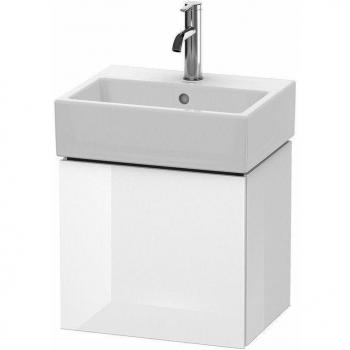 Duravit L-Cube Badezimmer-Unterschrank mit Tür rechts, 43,4x34,1x40cm