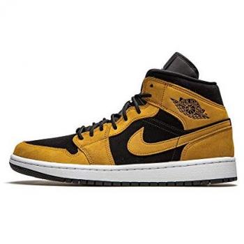 Air Jordan 1 Retro Mid DB5453700 « Ocre Dune »