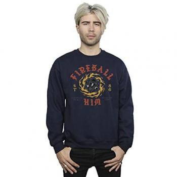 Sudadera Fireball Dice 86 Netflix Stranger Things