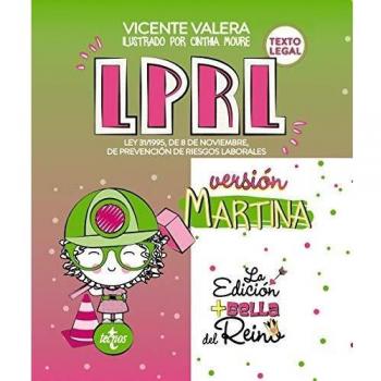 LPRL Versión Martina