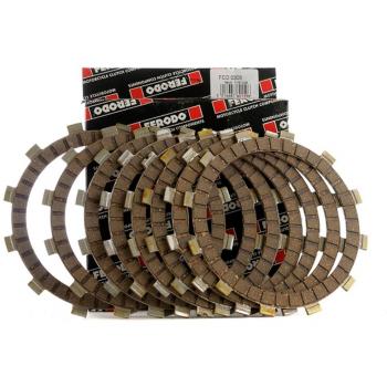 Dischi Frizione Conduttori Standard FERODO FCD0618