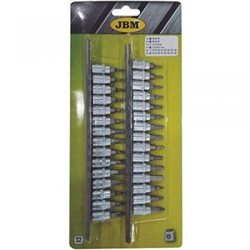 Kit de 30 bits 1/4 Jbm