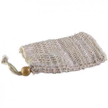 Spa Vivent Seifenhalter Sisal‑Seifensäckchen