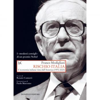 Rischio Italia. L'economia italiana vista dall'America (1970-2003)