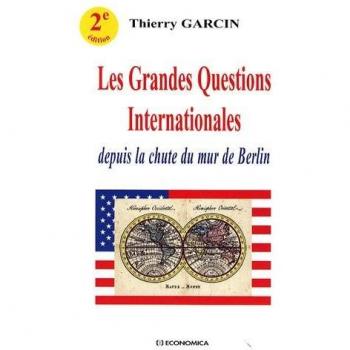 Grandes questions internationales, 2e ed. (les)