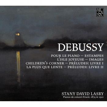 Debussy: Masterpieces for Piano