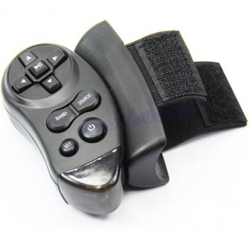Car Steering Wheel Remote Control for CD DVD VCD