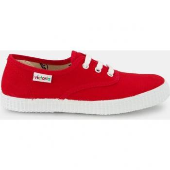 Victoria Inglesa Lona Casual Kids