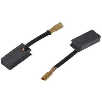 Vhbw 2 Balais Charbon 5x8,5x18,5 mm Compatible Bosch