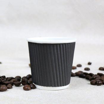 Einweg-Kaffeetassen 4 Unzen 100ml