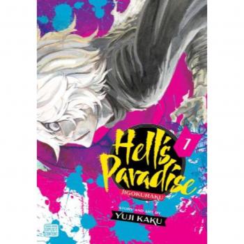 Hell's Paradise Jigokuraku Volume 12