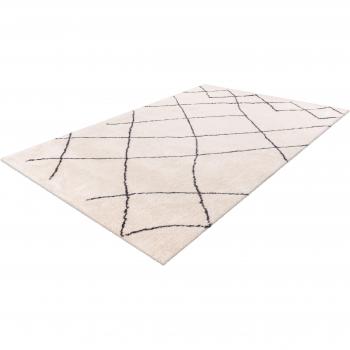 Retro Teppich Orlando 525, 200x290 cm