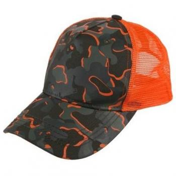 Gorra Tuyler Camo para Niña Regatta